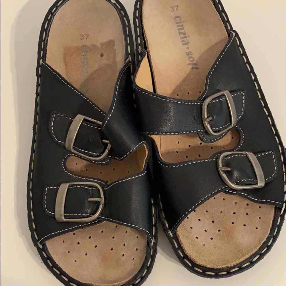 Great shoes for walking